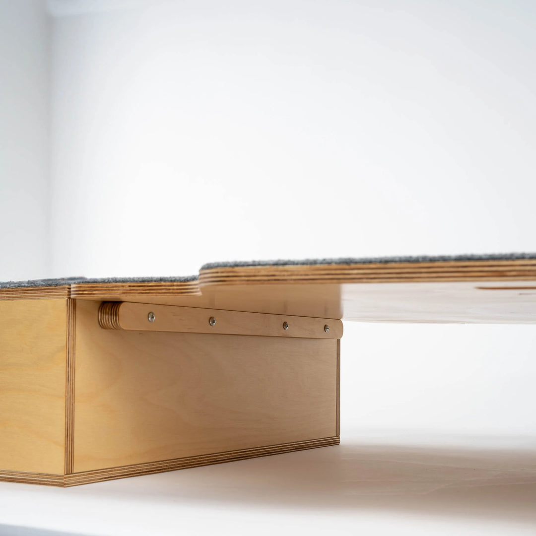 Double Bed Platform Add-On for Outback | Fits 6th Gen Subaru Outbacks '20 - current  | Car Camping for Overlanding and Road Trips