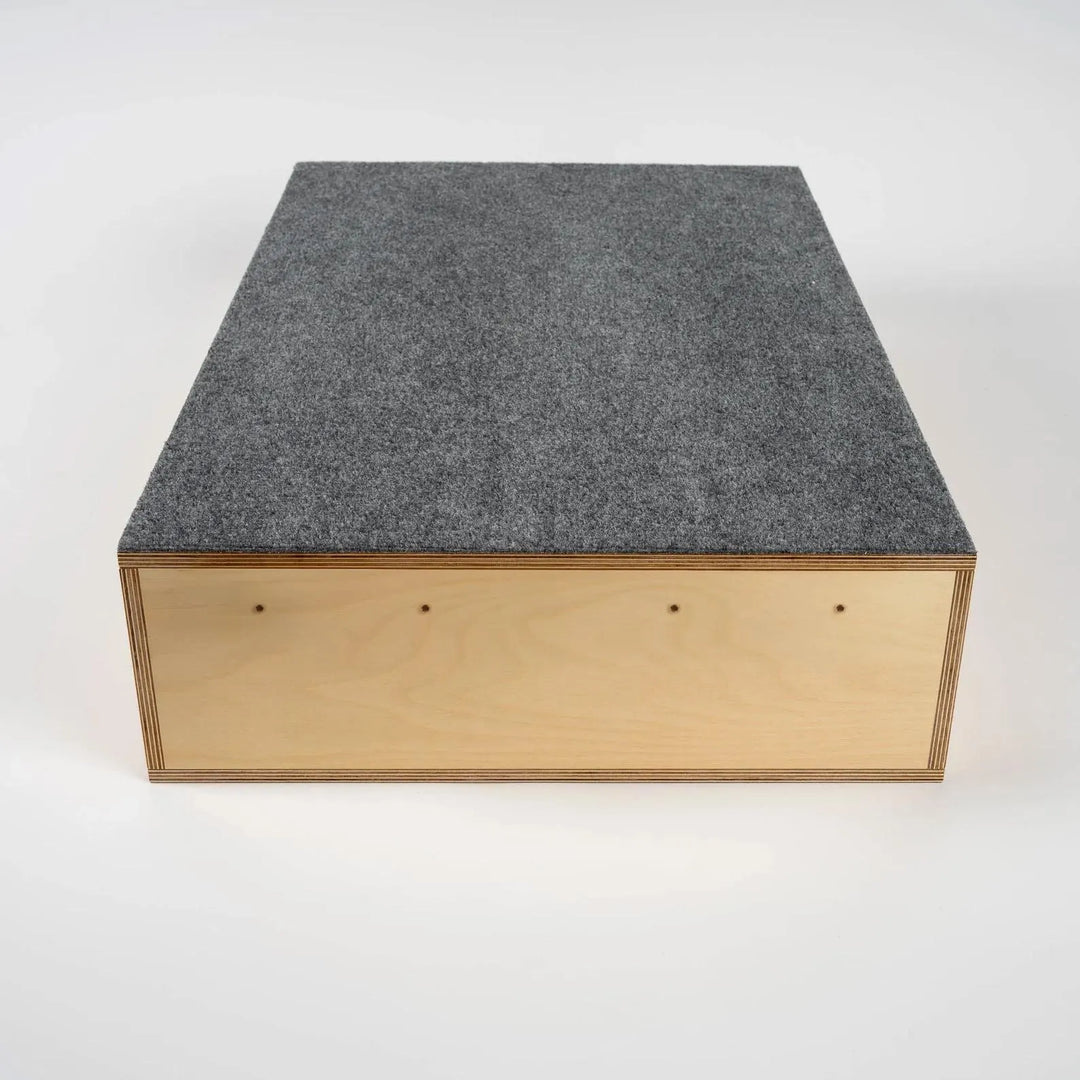 7” Storage Drawer for Outback – Fits 6th Gen Subaru Outback (20-25) | Car Camping Drawer & Vehicle Organizer for Overlanding and Road Trips