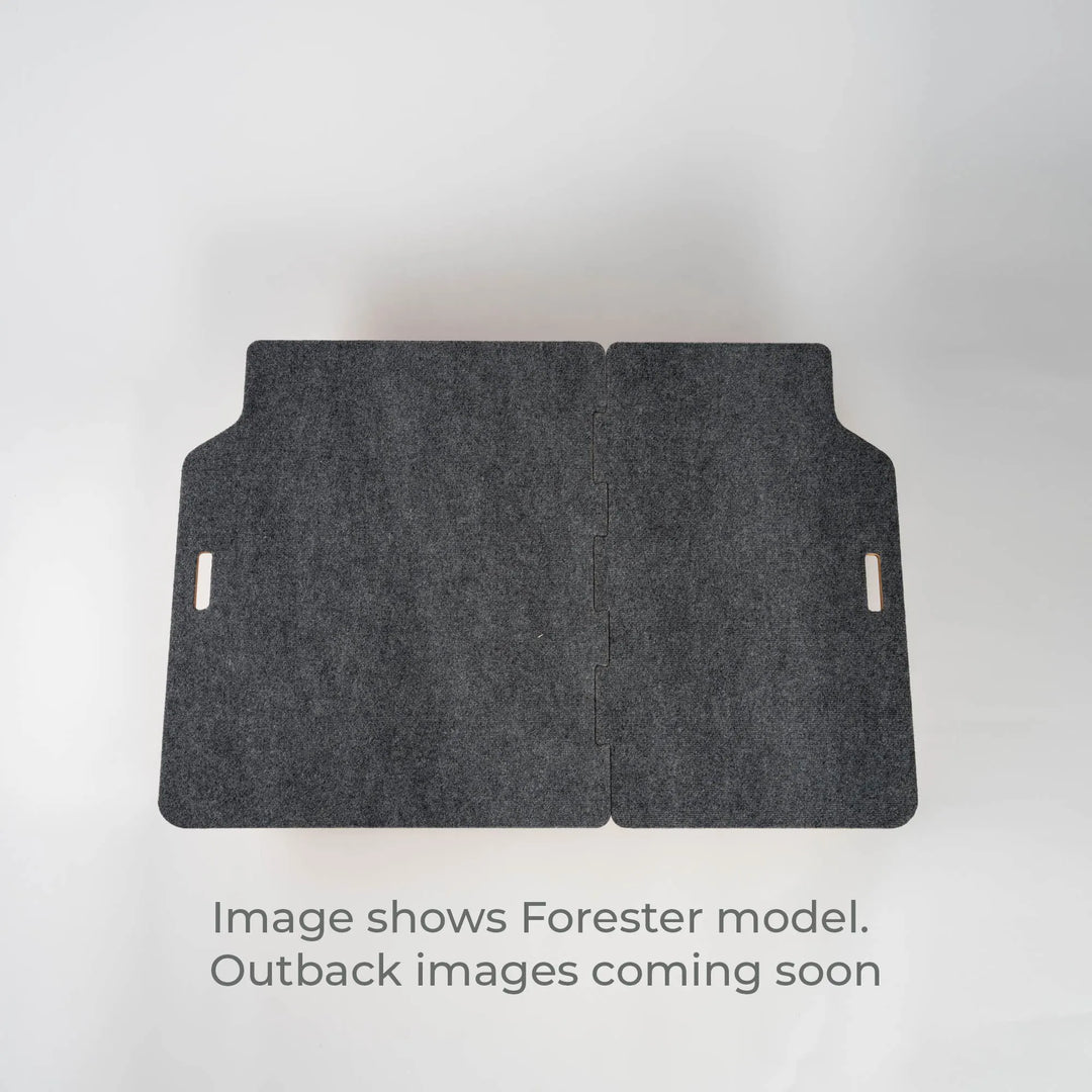 Double Bed Platform Add-On for Outback | Fits 6th Gen Subaru Outbacks '20 - current  | Car Camping for Overlanding and Road Trips