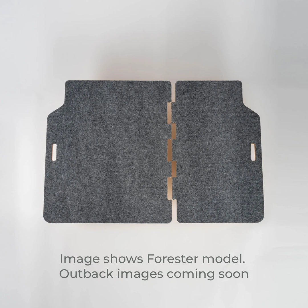 Double Bed Platform Add-On for Outback | Fits 5th Gen Subaru Outbacks '15-'19 | Car Camping for Overlanding and Road Trips