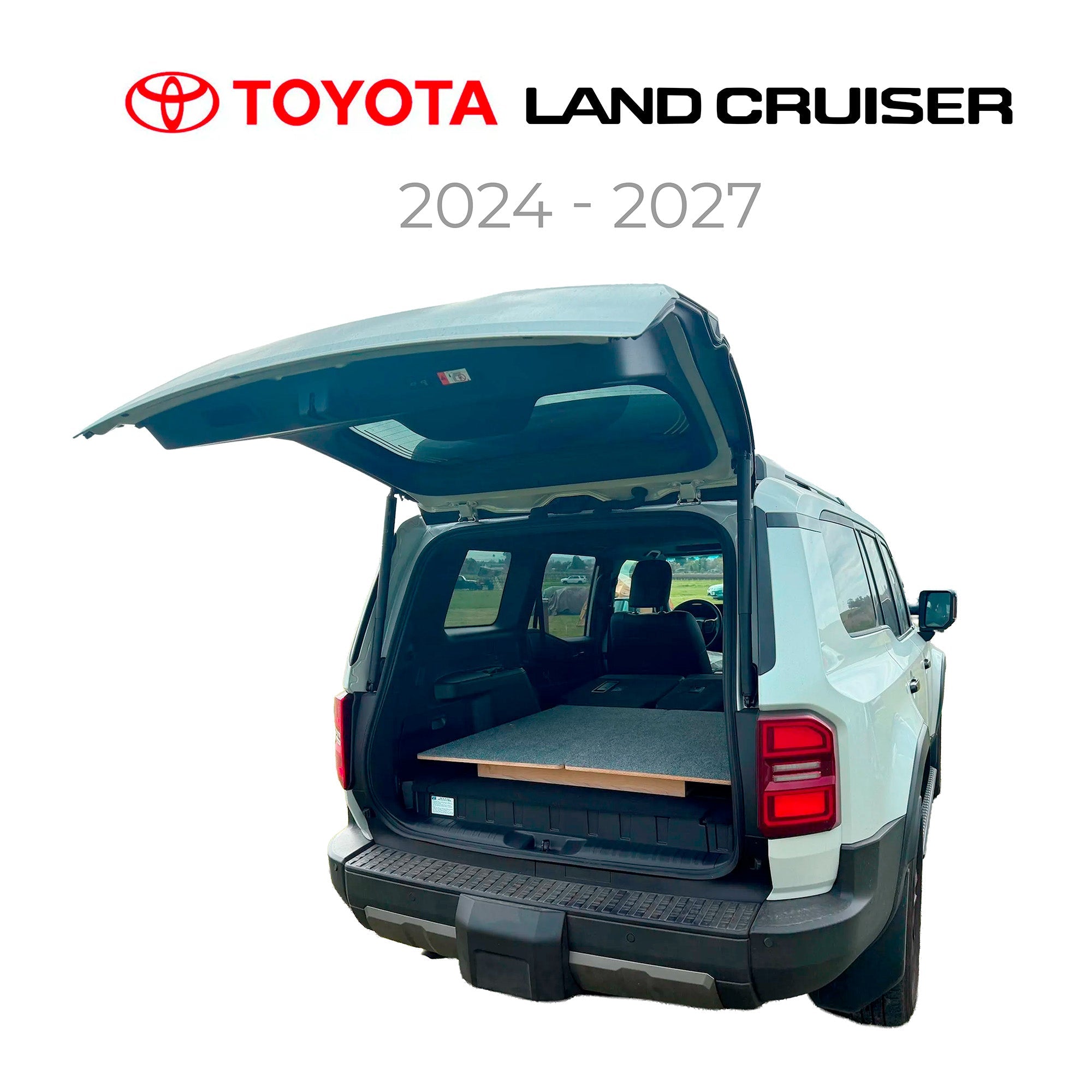 Toyota Landcruiser