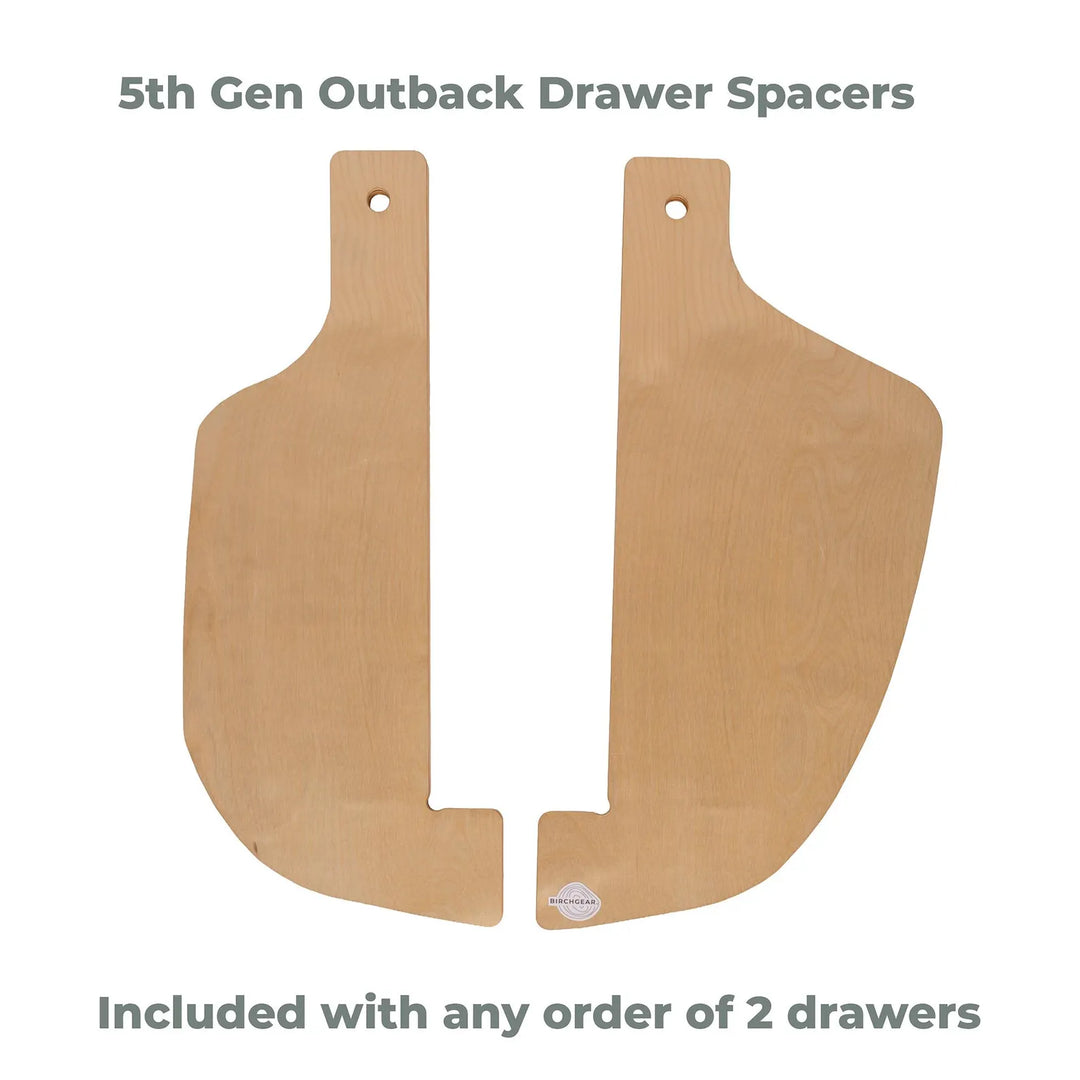 Subaru 5th Generation Outback Camping System ('14-'19) | Camping Drawers, Add-on bed, Full-kit, Single-Bed Kit