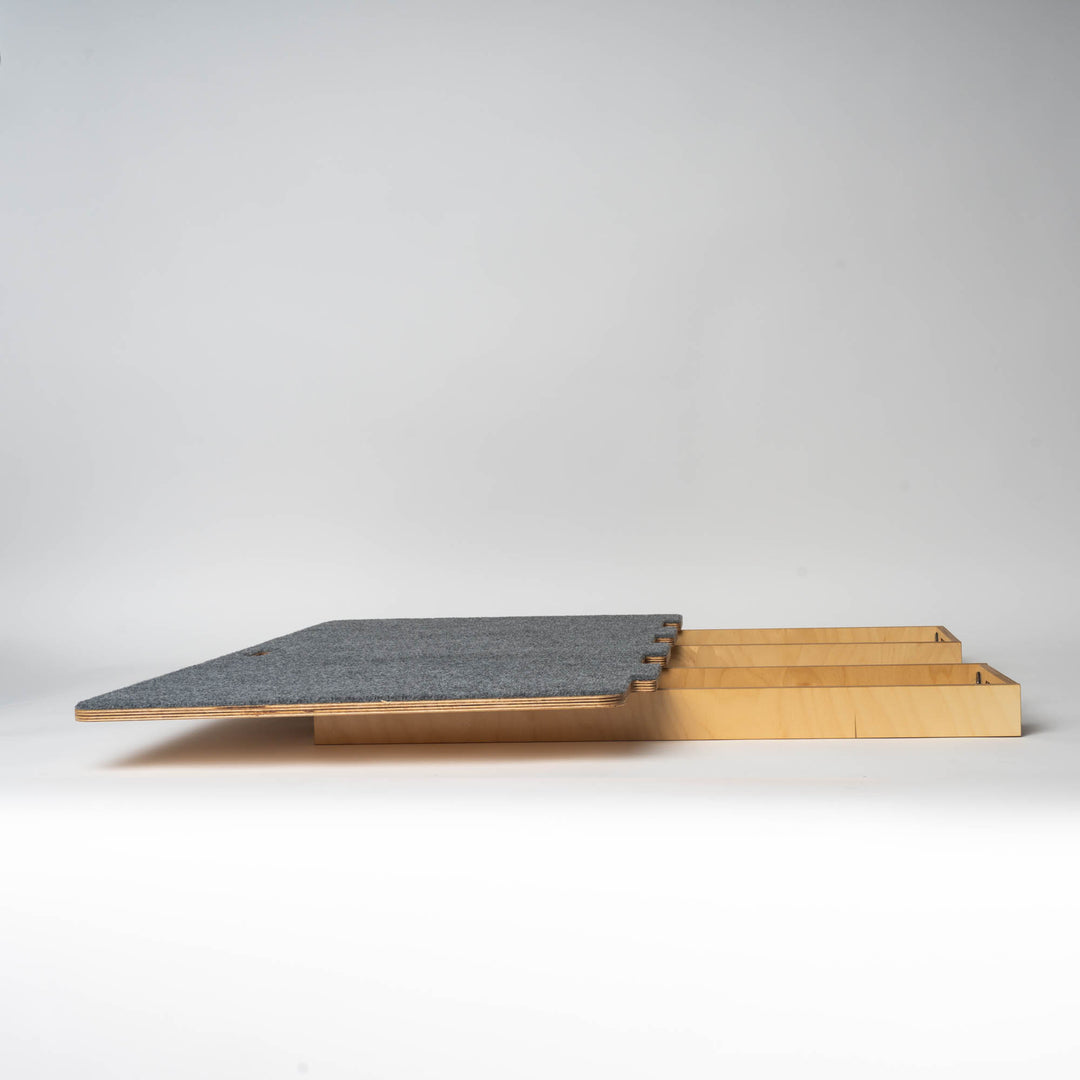 Double Bed Platform for Toyota 4Runner (5th Gen.)