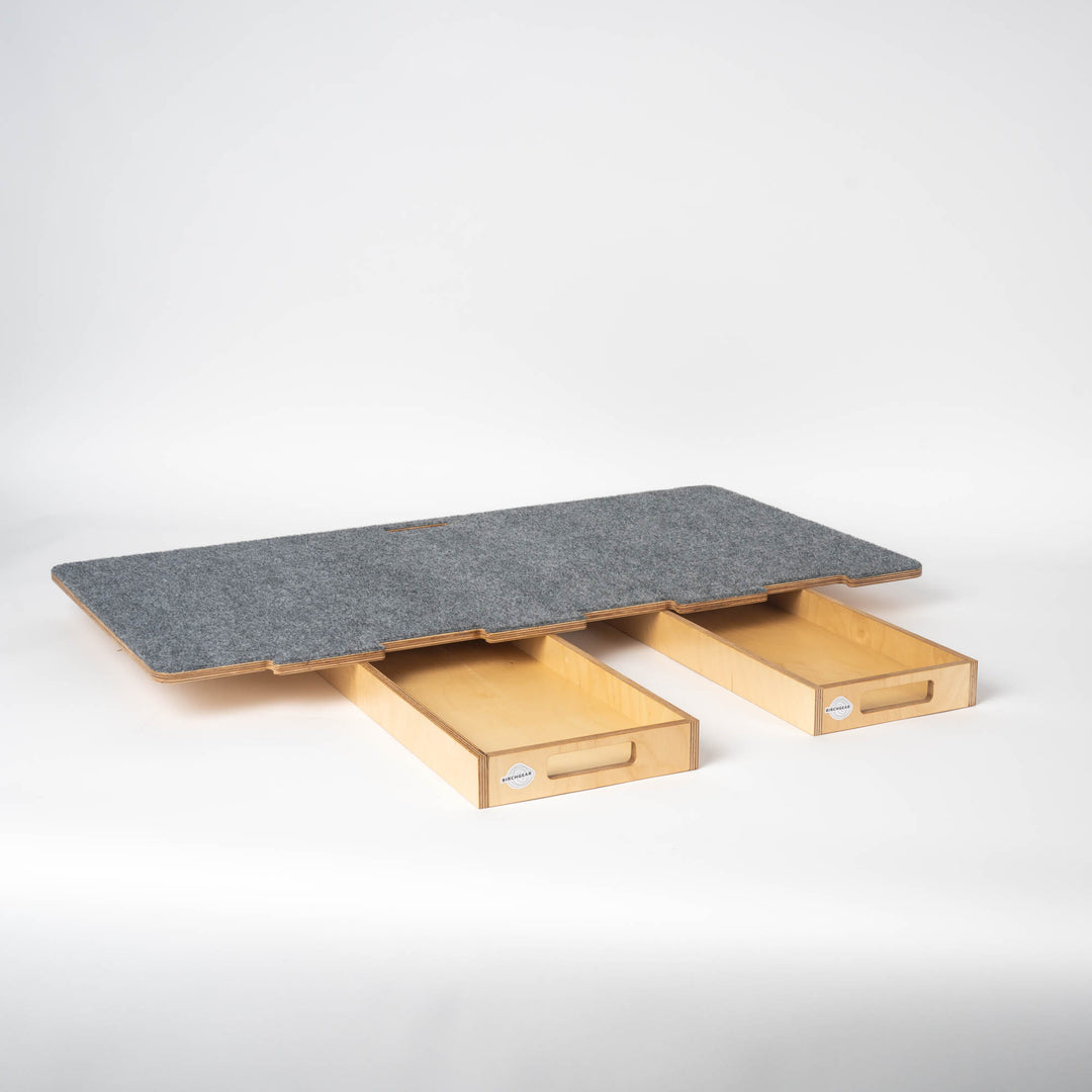 Double Bed Platform for Toyota 4Runner (5th Gen.)