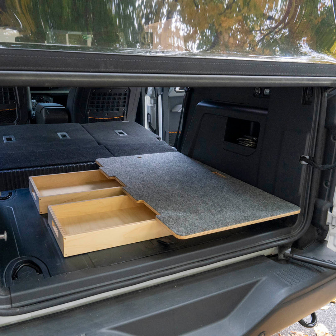 Ford Bronco Bed