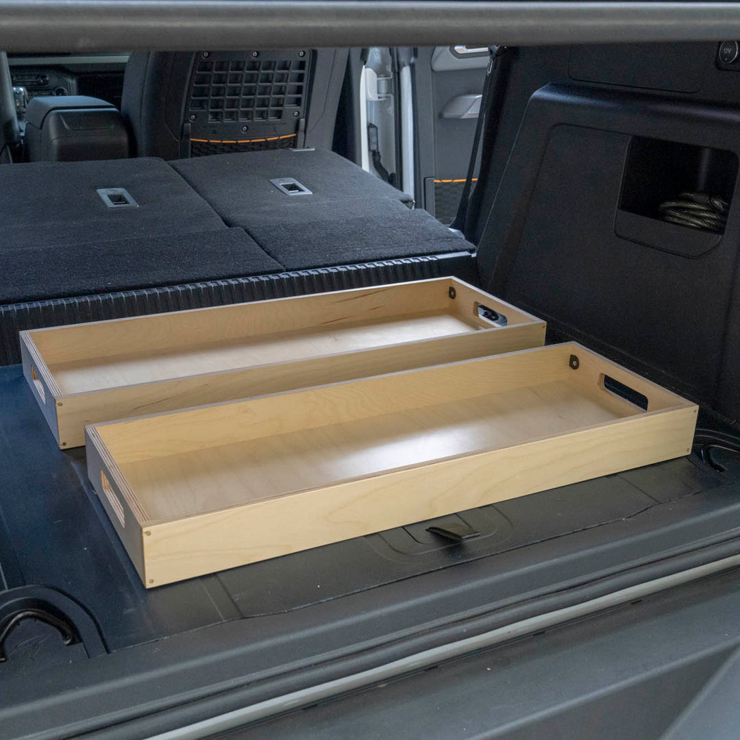 Ford Bronco Bed