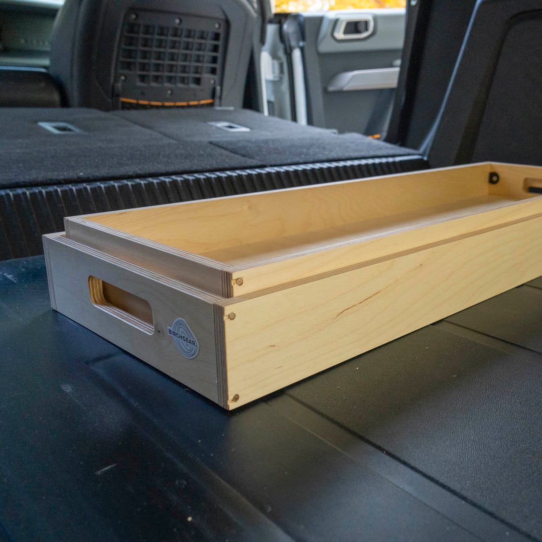 Ford Bronco Bed