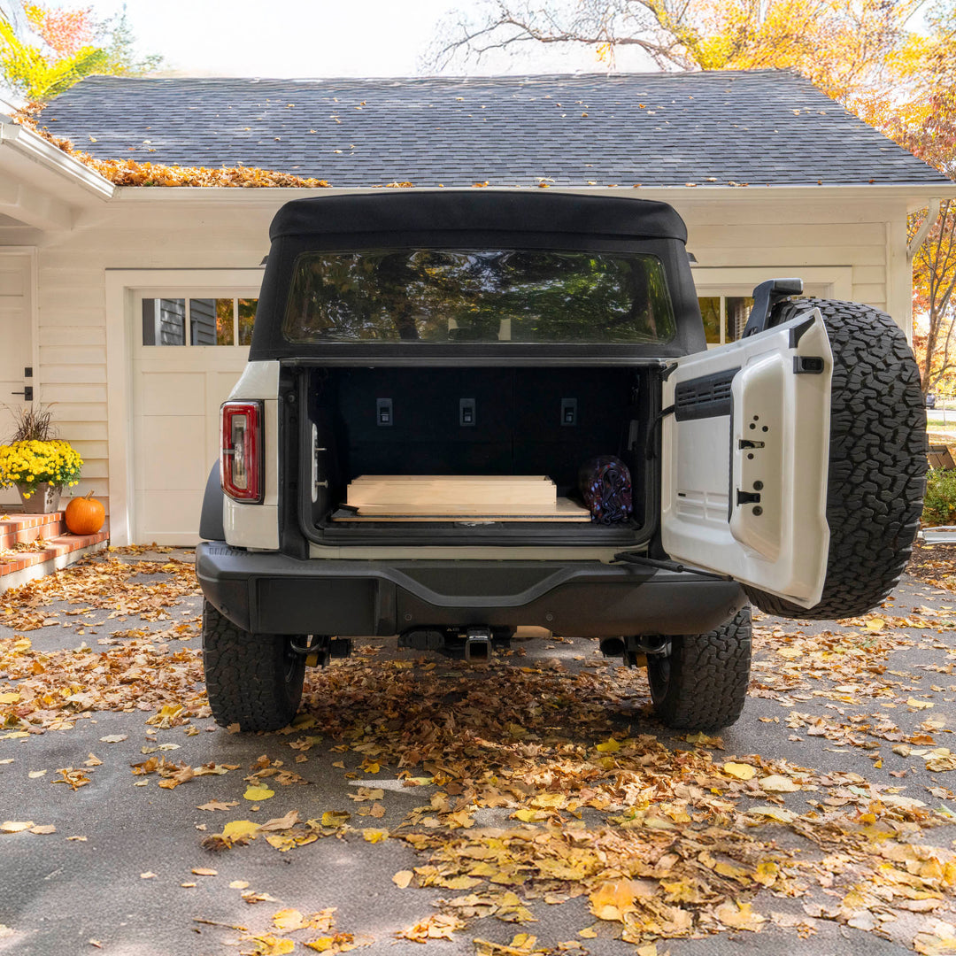 Ford Bronco Bed