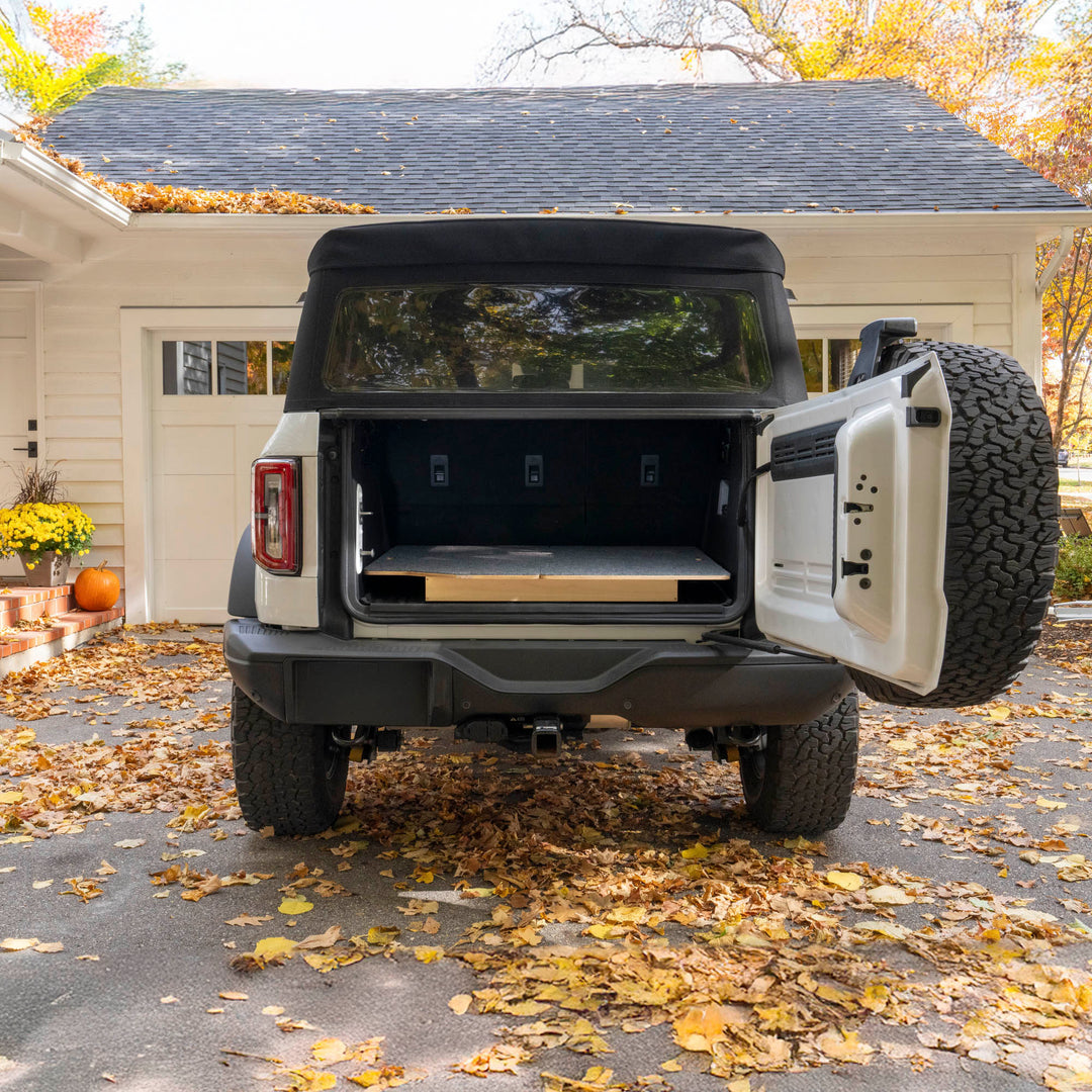 Ford Bronco Bed