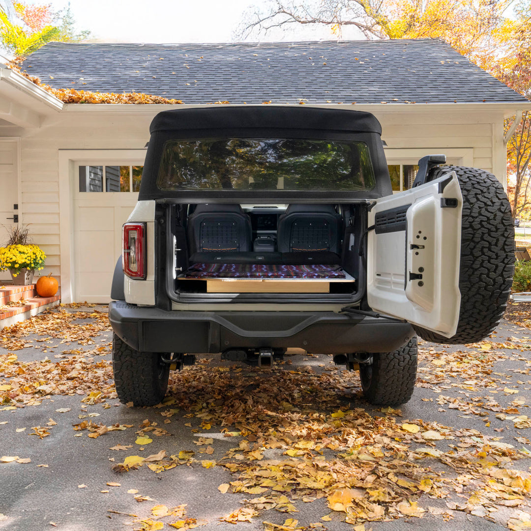 Ford Bronco Bed