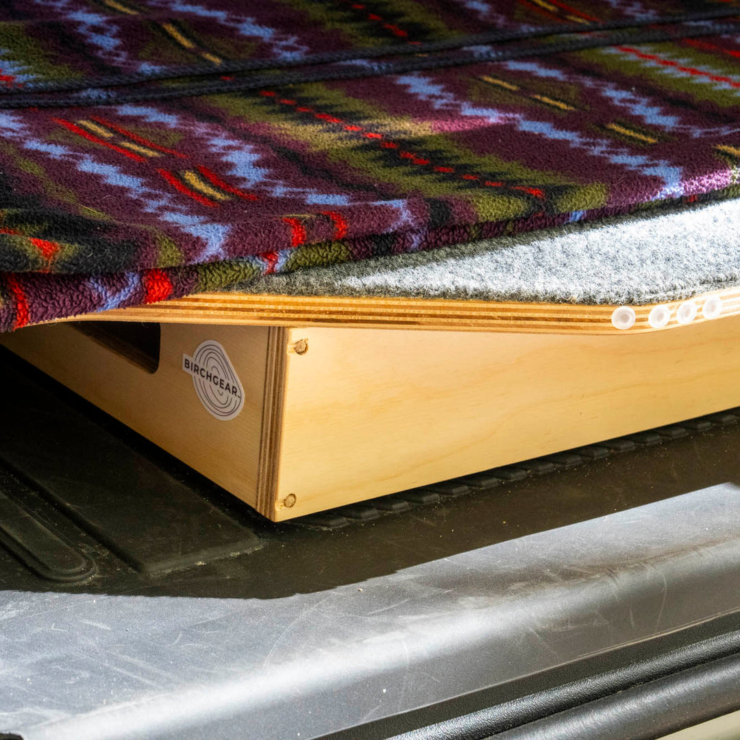 Ford Bronco Bed