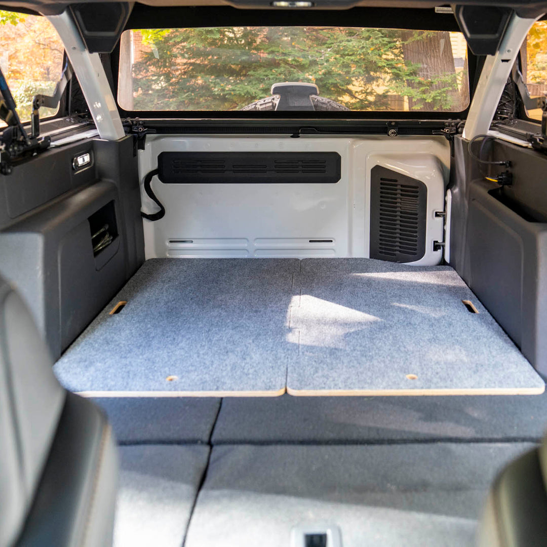 Ford Bronco Bed