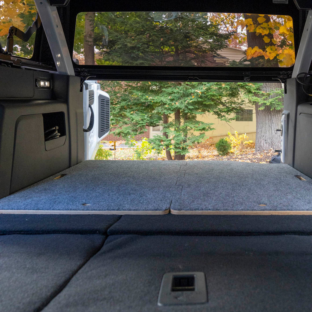 Ford Bronco Bed