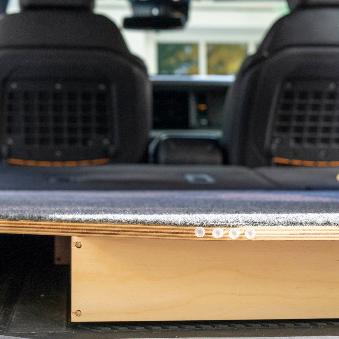 Ford Bronco Bed