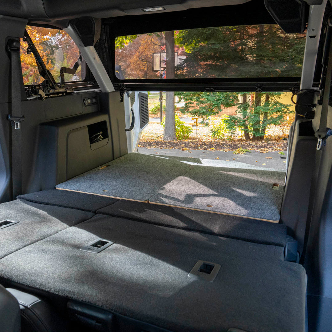 Ford Bronco Bed