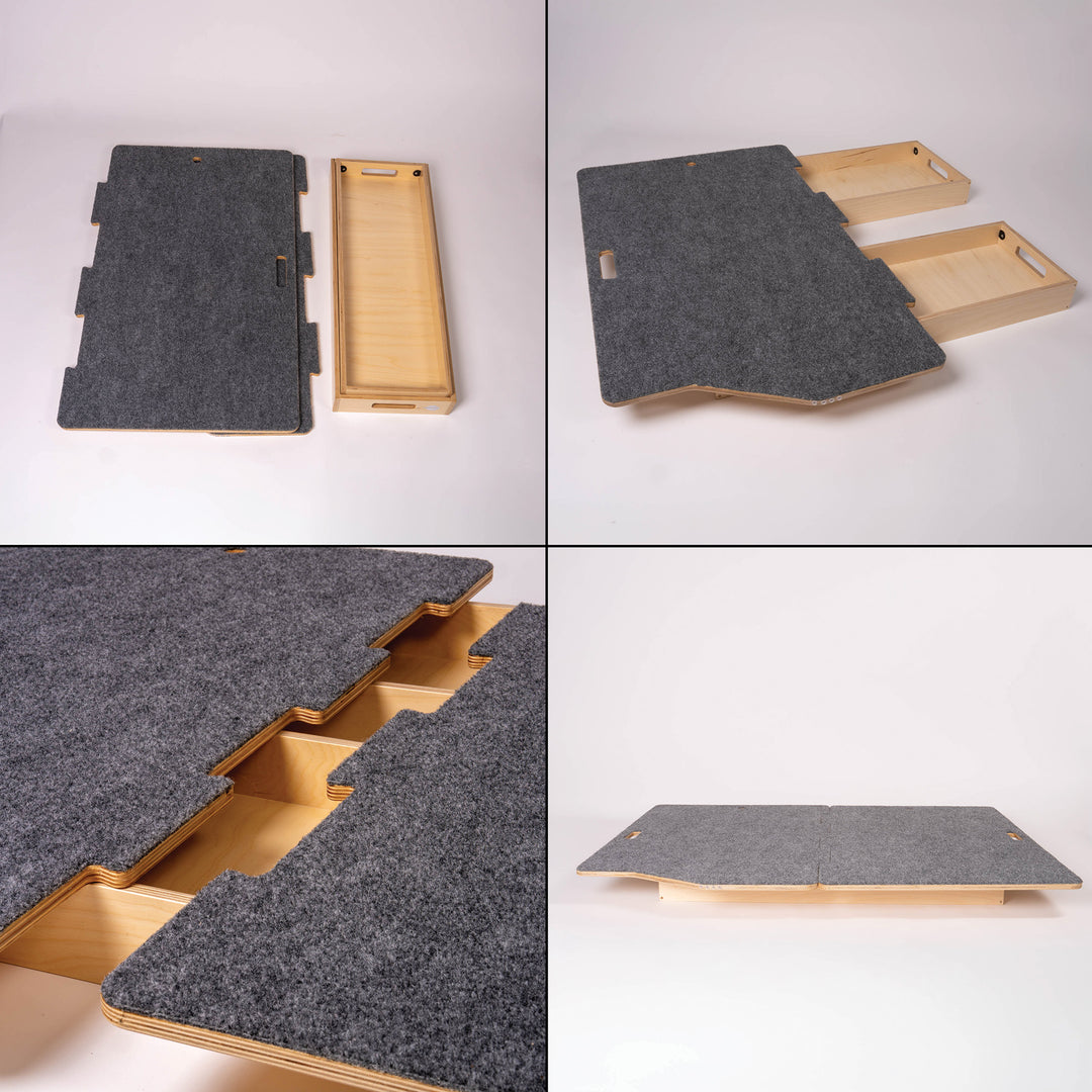 Ford Bronco Bed