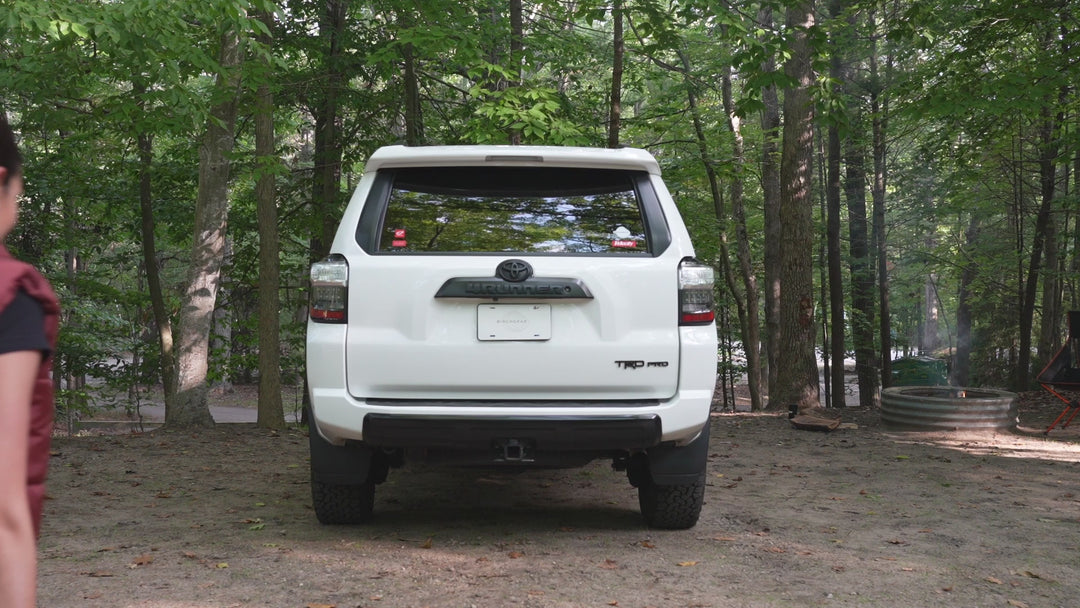 Double Bed Platform for Toyota 4Runner (5th Gen.)