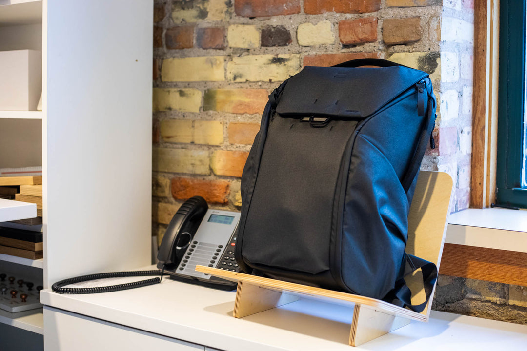 Bag Shelf