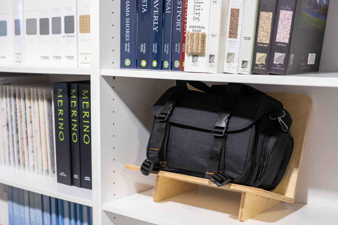 Bag Shelf