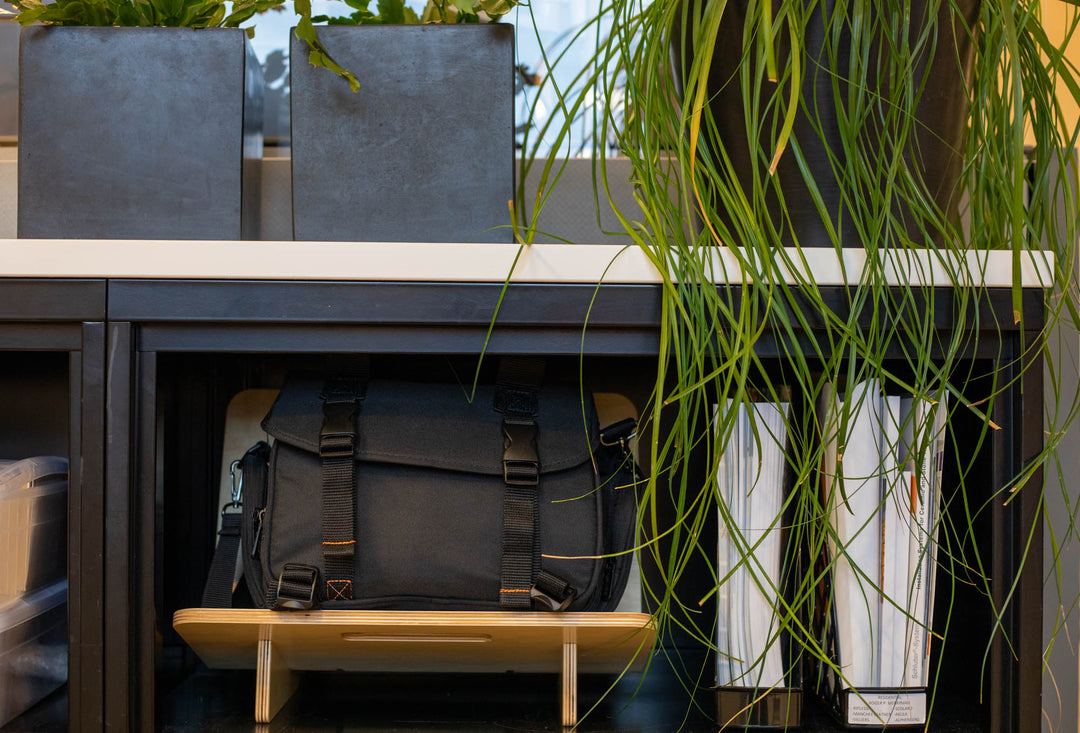 Bag Shelf
