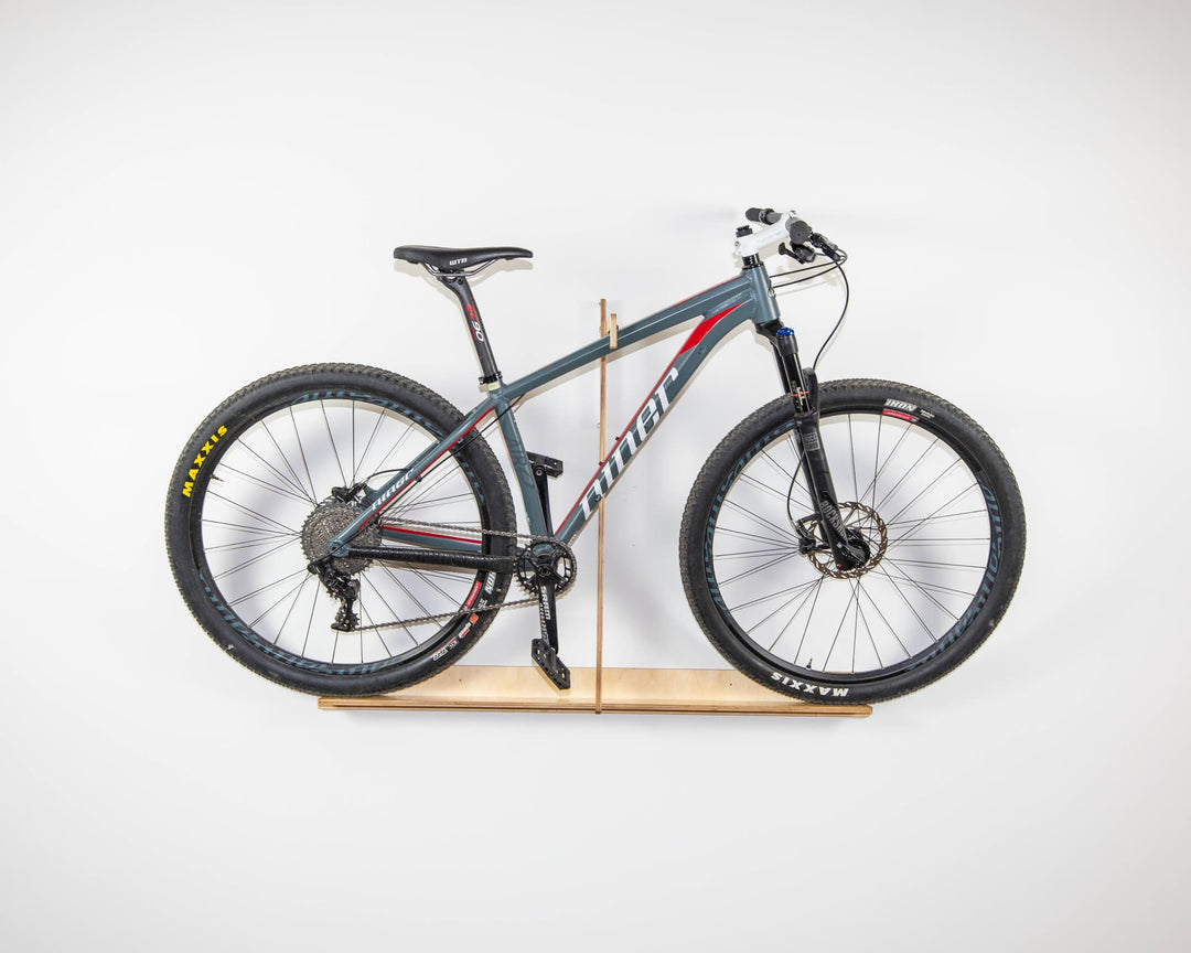 Bike Shelf
