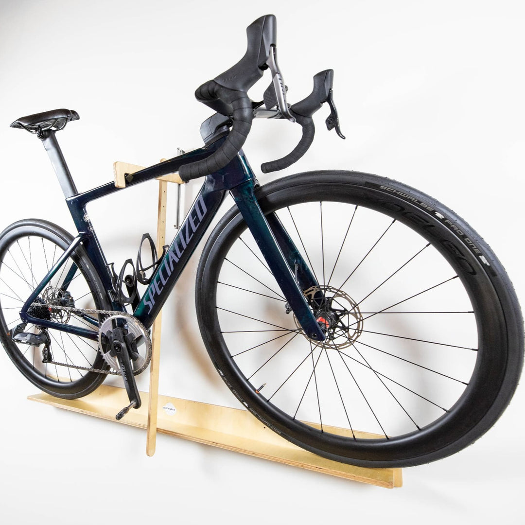 Bike Shelf