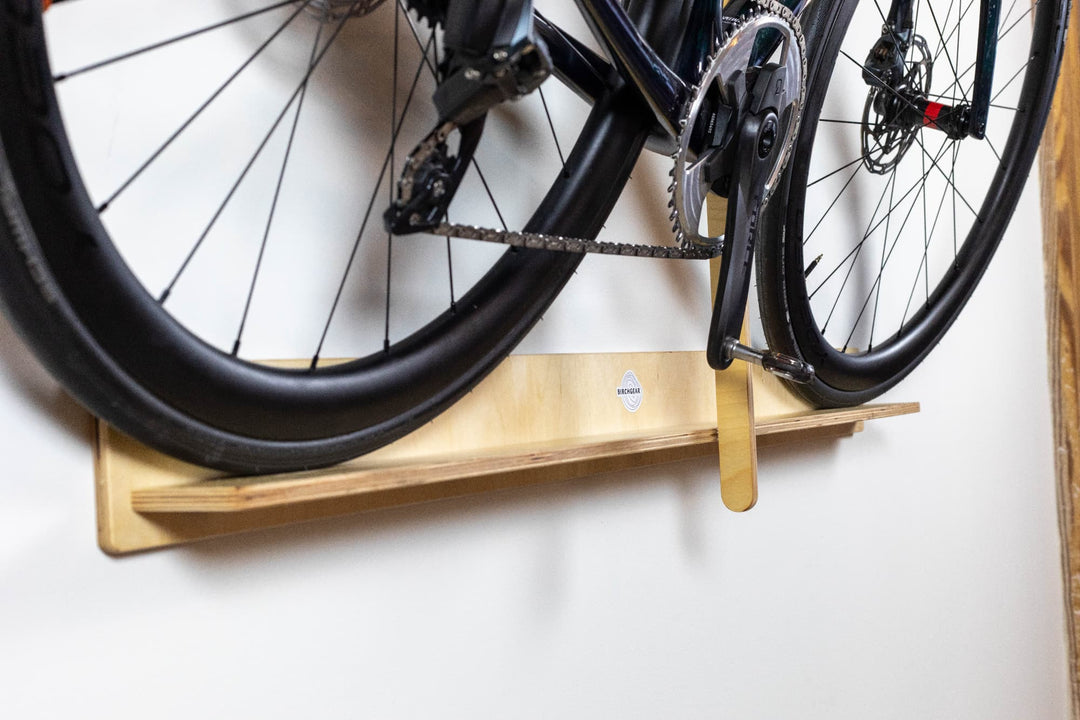 Bike Shelf