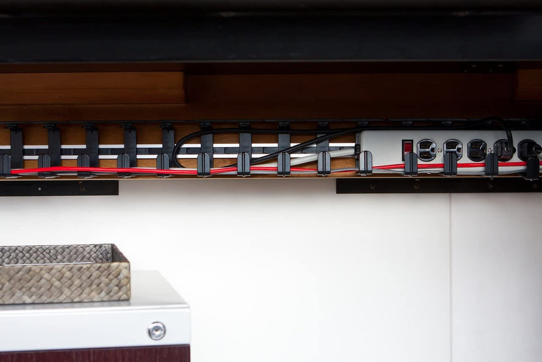 WireTray Under Desk Wire Management