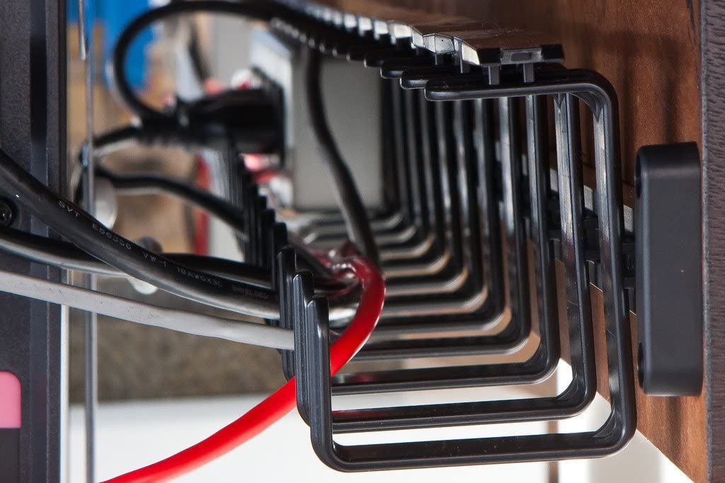 WireTray Under Desk Wire Management