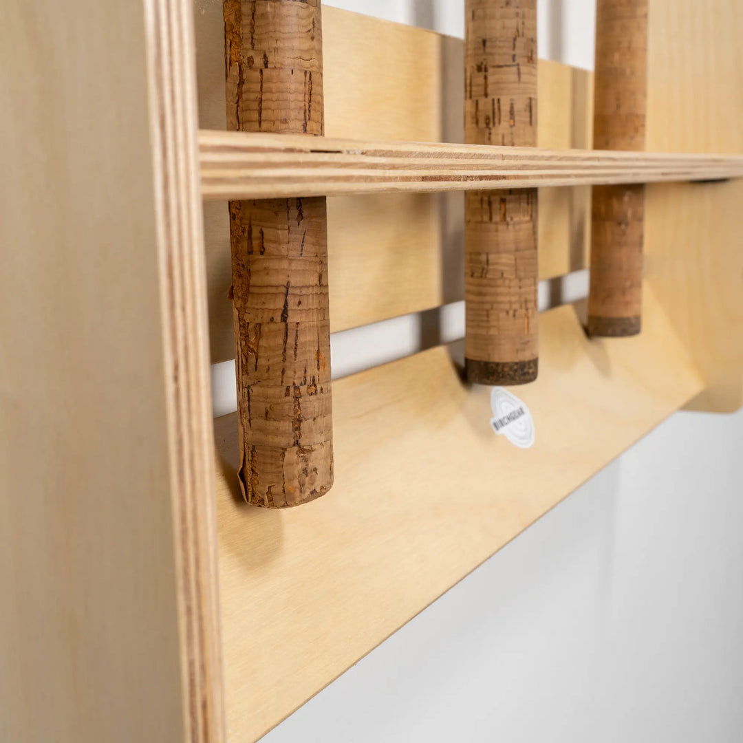 Fishing Rod Rack