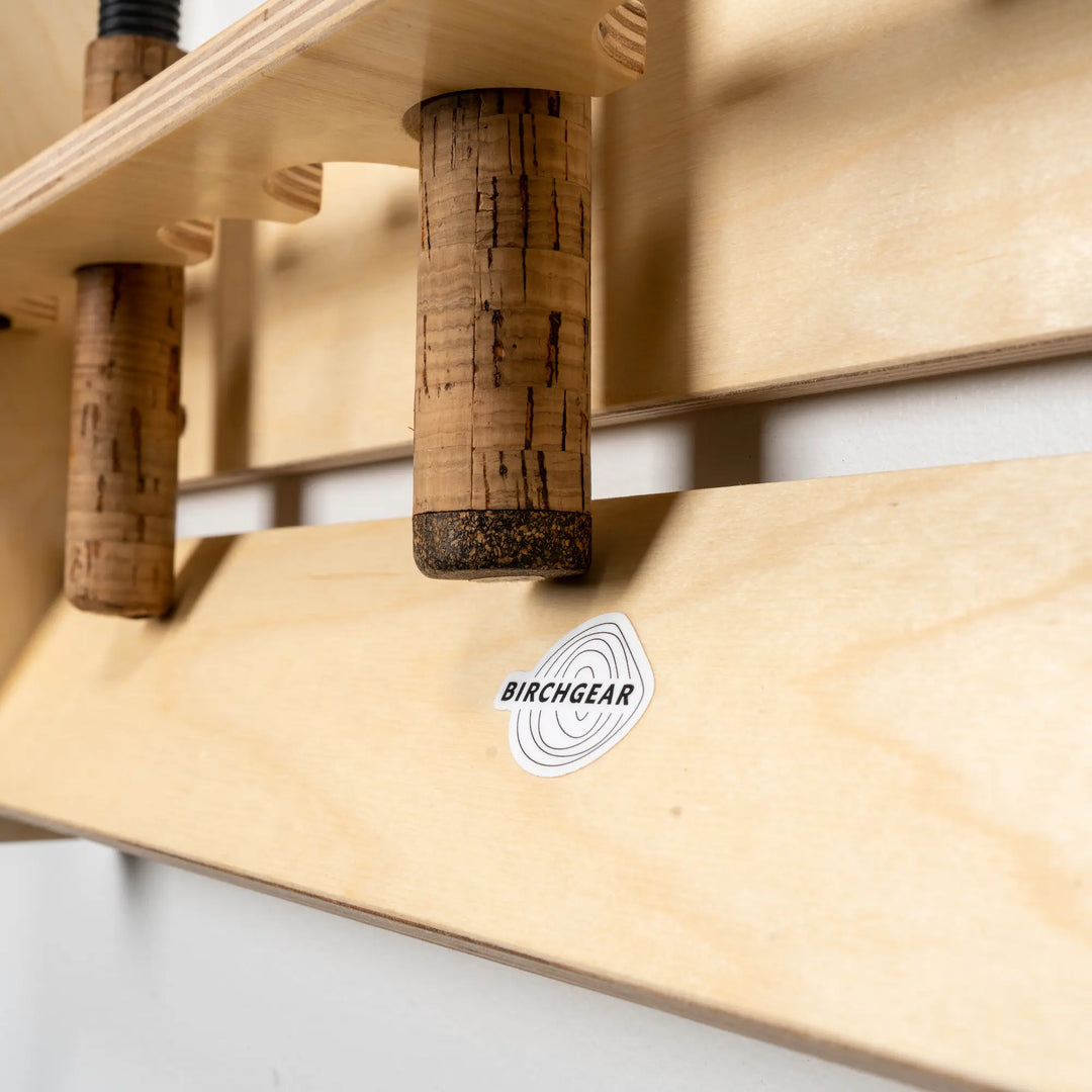 Fishing Rod Rack