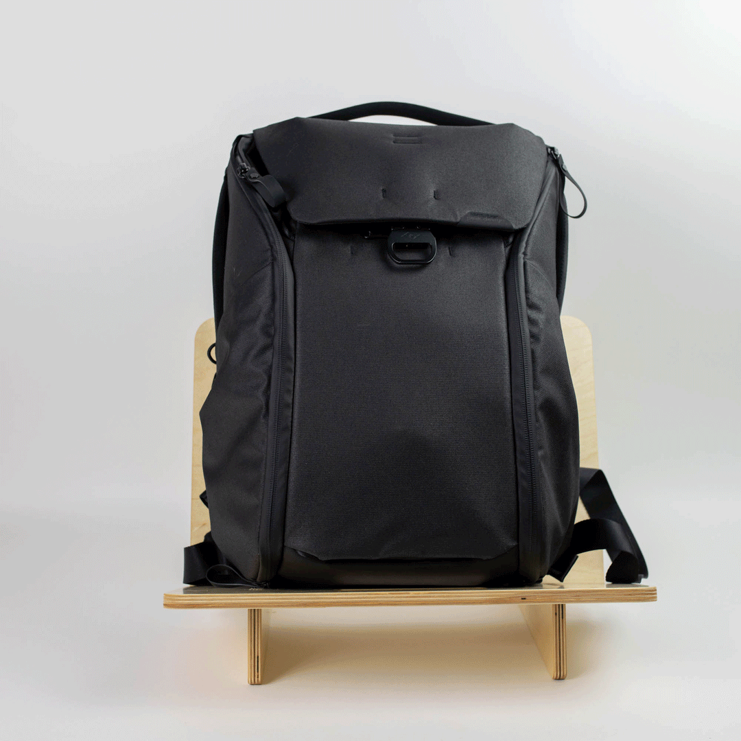 Bag Shelf